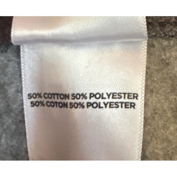 Washington Nats Hoodie Nationals MLB Gray XL Front Pocket Hood Baseball - Picture 4 of 6